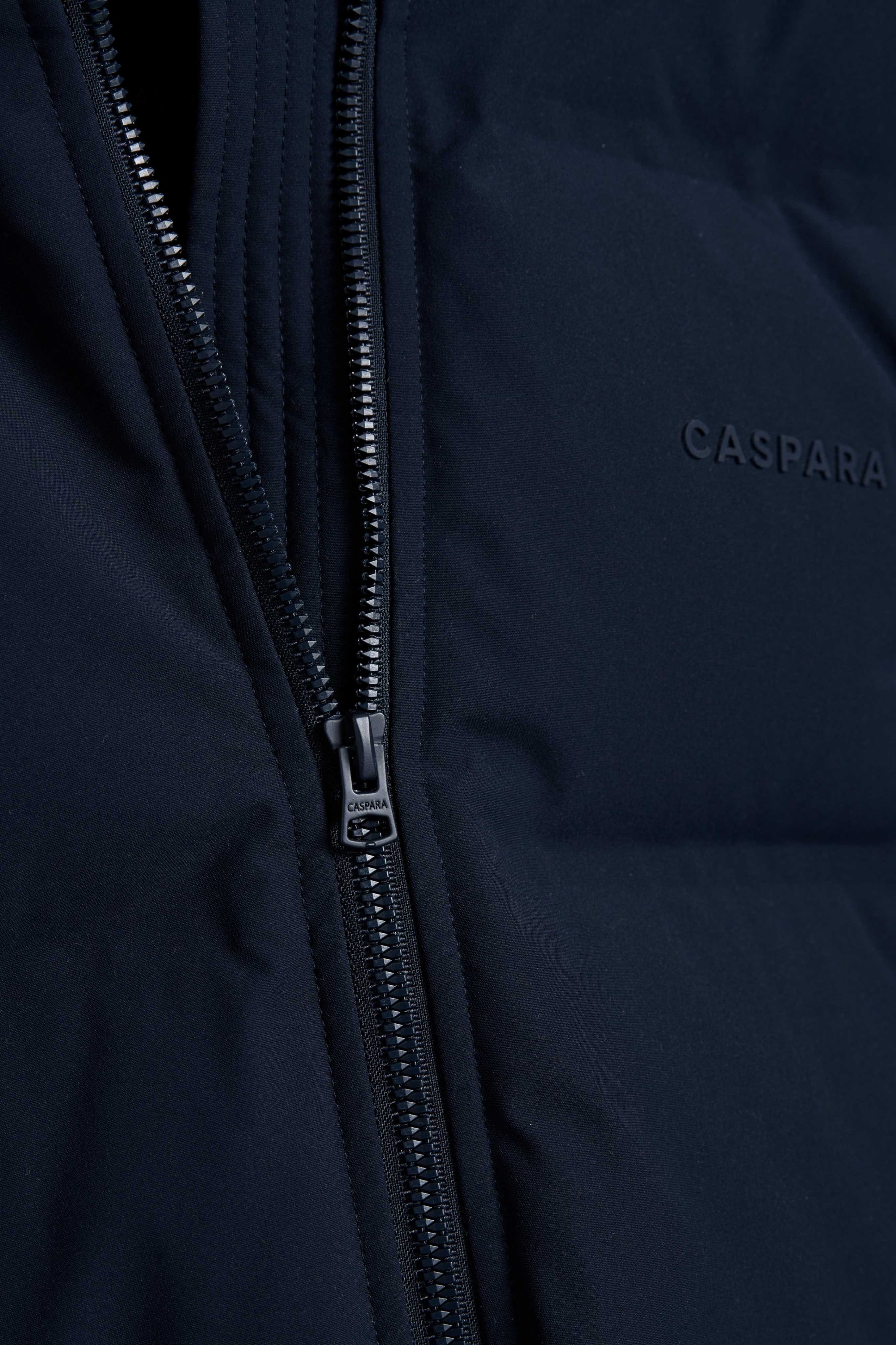M. Boreal Puffer Jacket - Navy